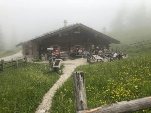 Mitterkaseralm am Watzmann in Berchtesgaden