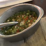 Pikantes Ají Casero aus Kolumbien