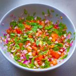 Colombian Pico de Gallo