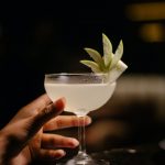 Traditional mexican margarita