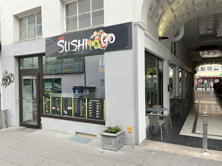 Restaurant Ann Sushi-Bar Sushi to Go