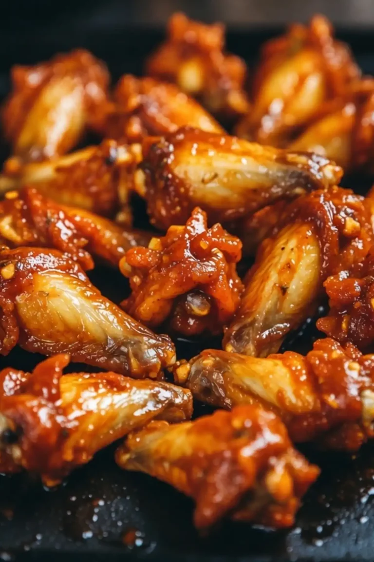 Chicken Wings Serving Calculator