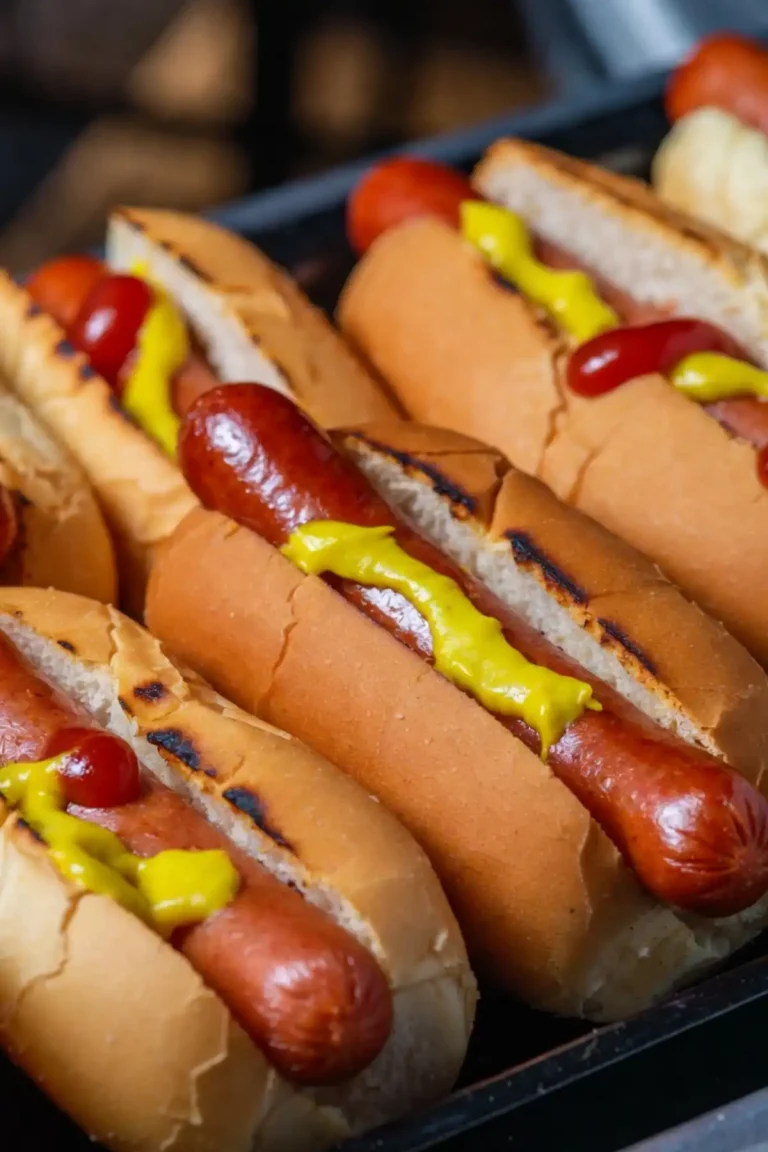 Hot Dog Serving Calculator